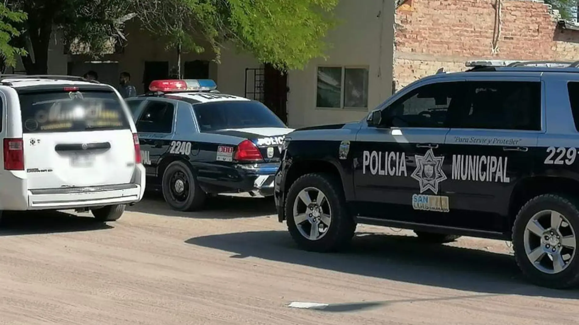 Cerca de las 3 de la tarde de este jueves fue hallado un hombre de la tercera edad en avanzado estado de descomposición